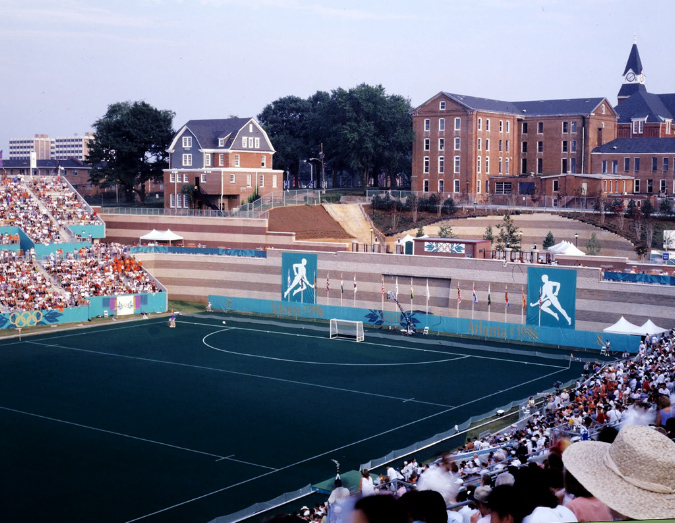 Field Hockey  Main Pitch | Football Stadium